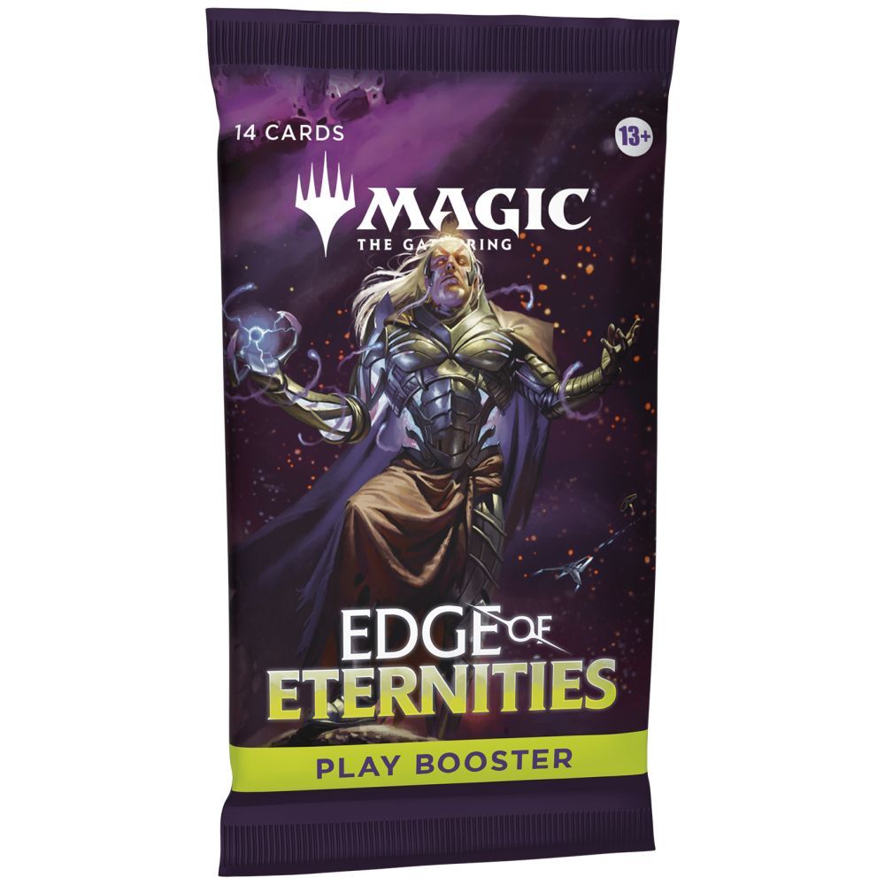 Magic Edge of Eternities - Play Booster - Pop Culture Larrikin 