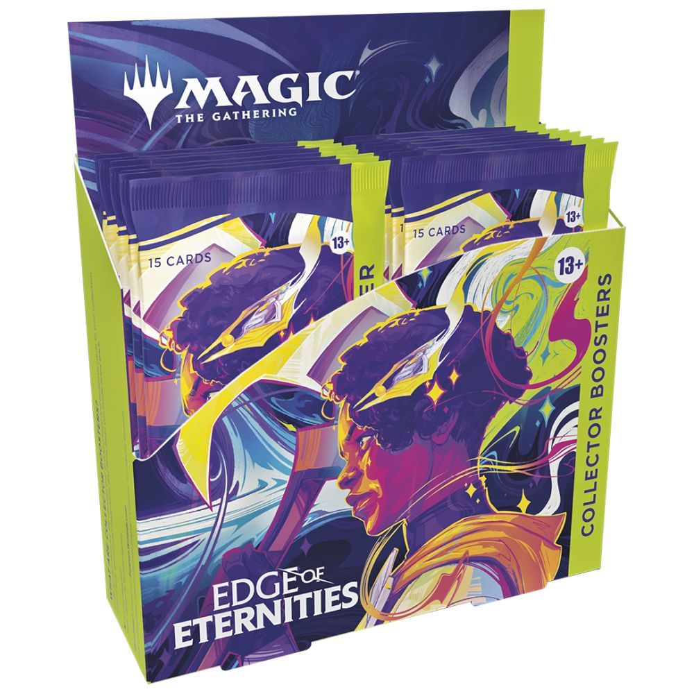 Magic Edge of Eternities - Collector Booster Display - Pop Culture Larrikin 