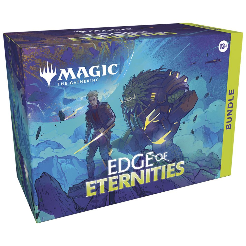 Magic Edge of Eternities - Bundle - Pop Culture Larrikin 