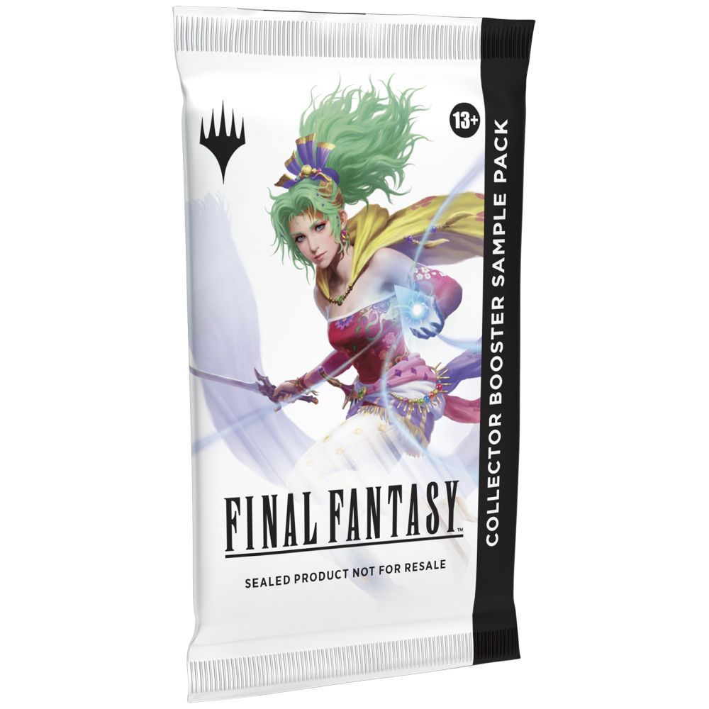 Magic Final Fantasy - Collector Booster - Pop Culture Larrikin 