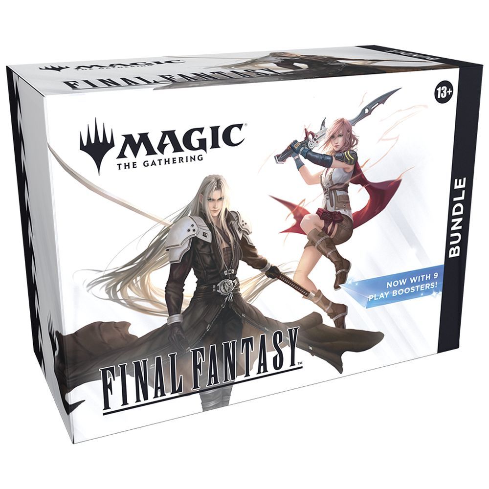 Magic Final Fantasy - Bundle - Pop Culture Larrikin 