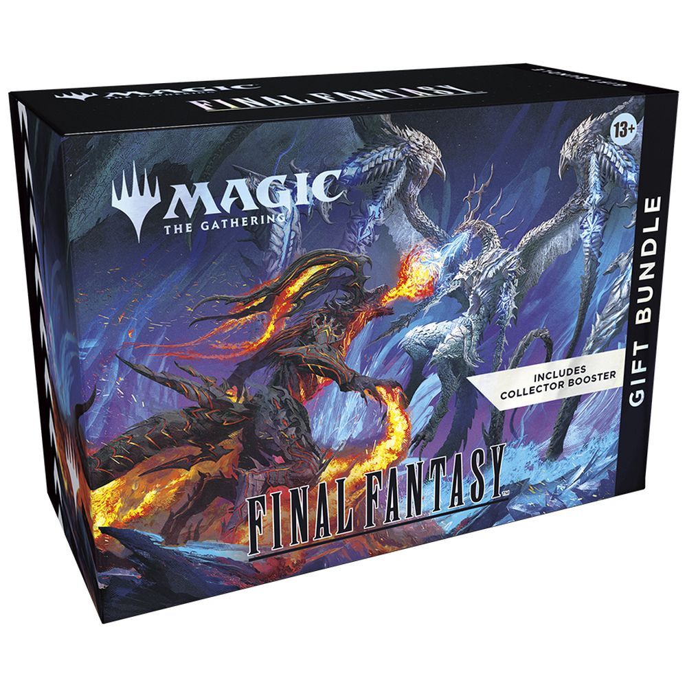 Magic Final Fantasy - Gift Bundle - Pop Culture Larrikin 