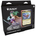 Magic Final Fantasy - Commander Deck - Revival Trance (Final Fantasy VI) - Pop Culture Larrikin