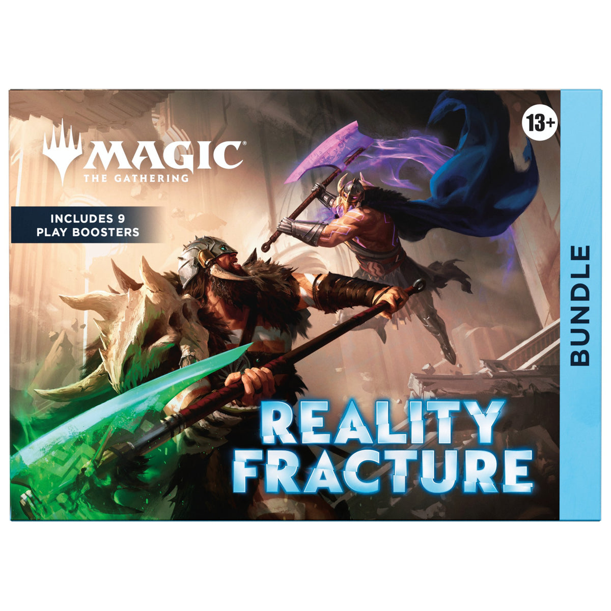 Official Magic the Gathering Reality Fracture Bundle