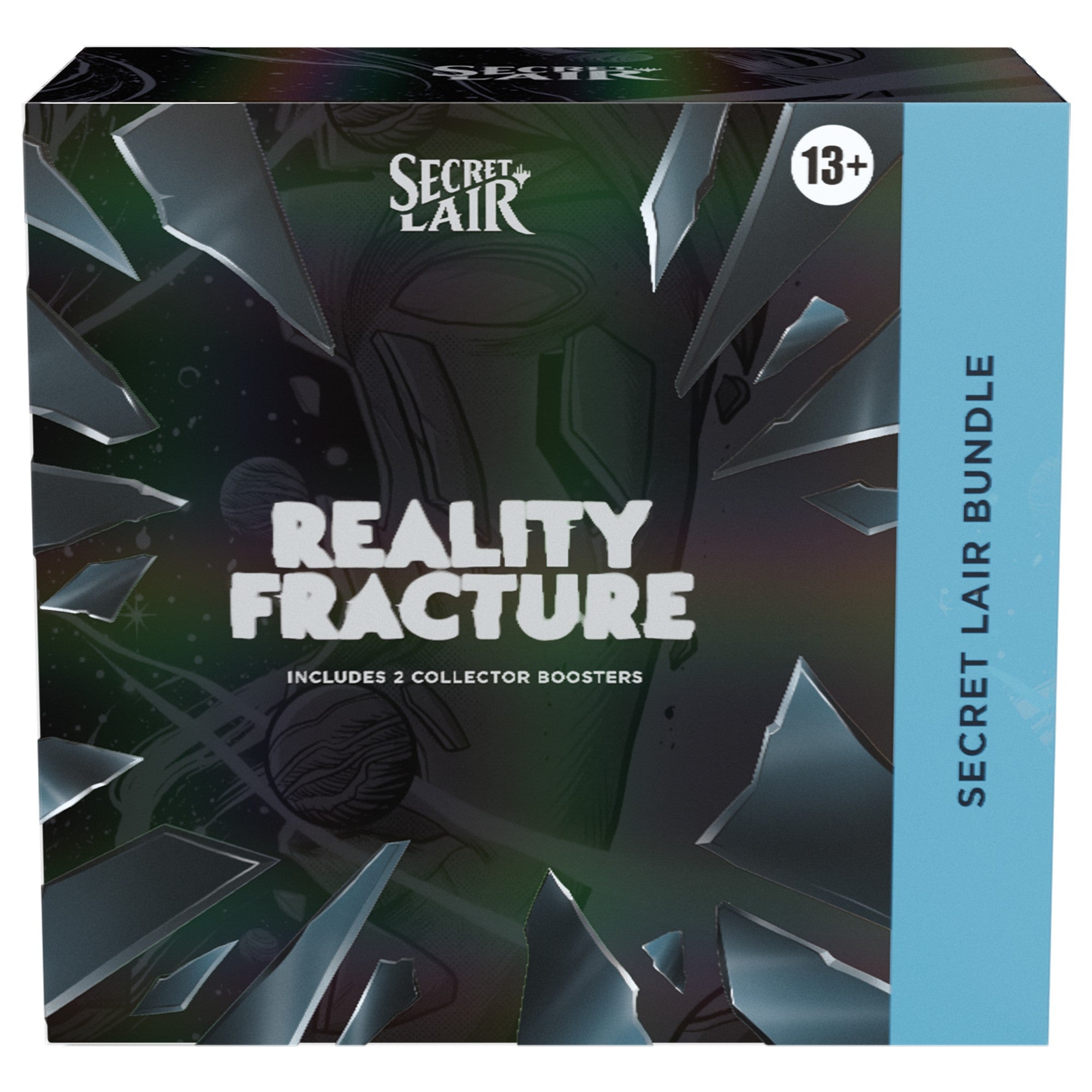Official Magic the Gathering Reality Fracture Secret Lair Gift Bundle