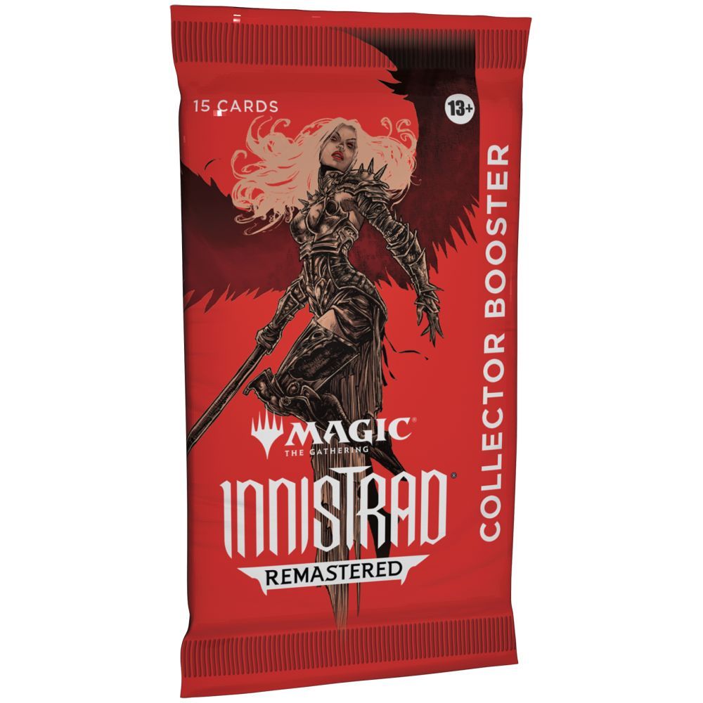 Innistrad Remastered Collector Booster