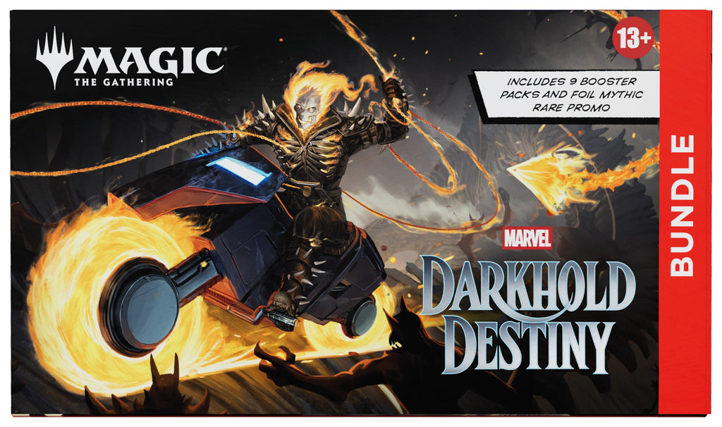 MTG Marvel Darkhold Destiny - Bundle