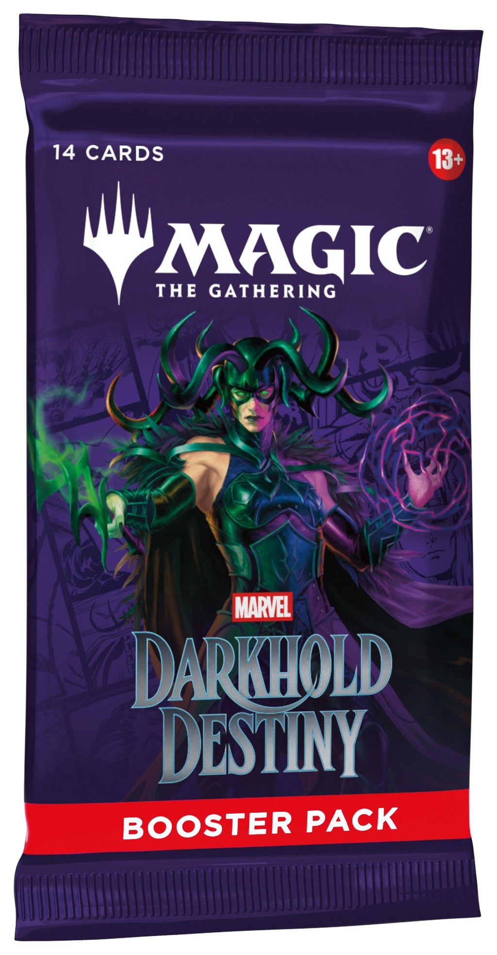 MTG Marvel Darkhold Destiny - Booster Pack