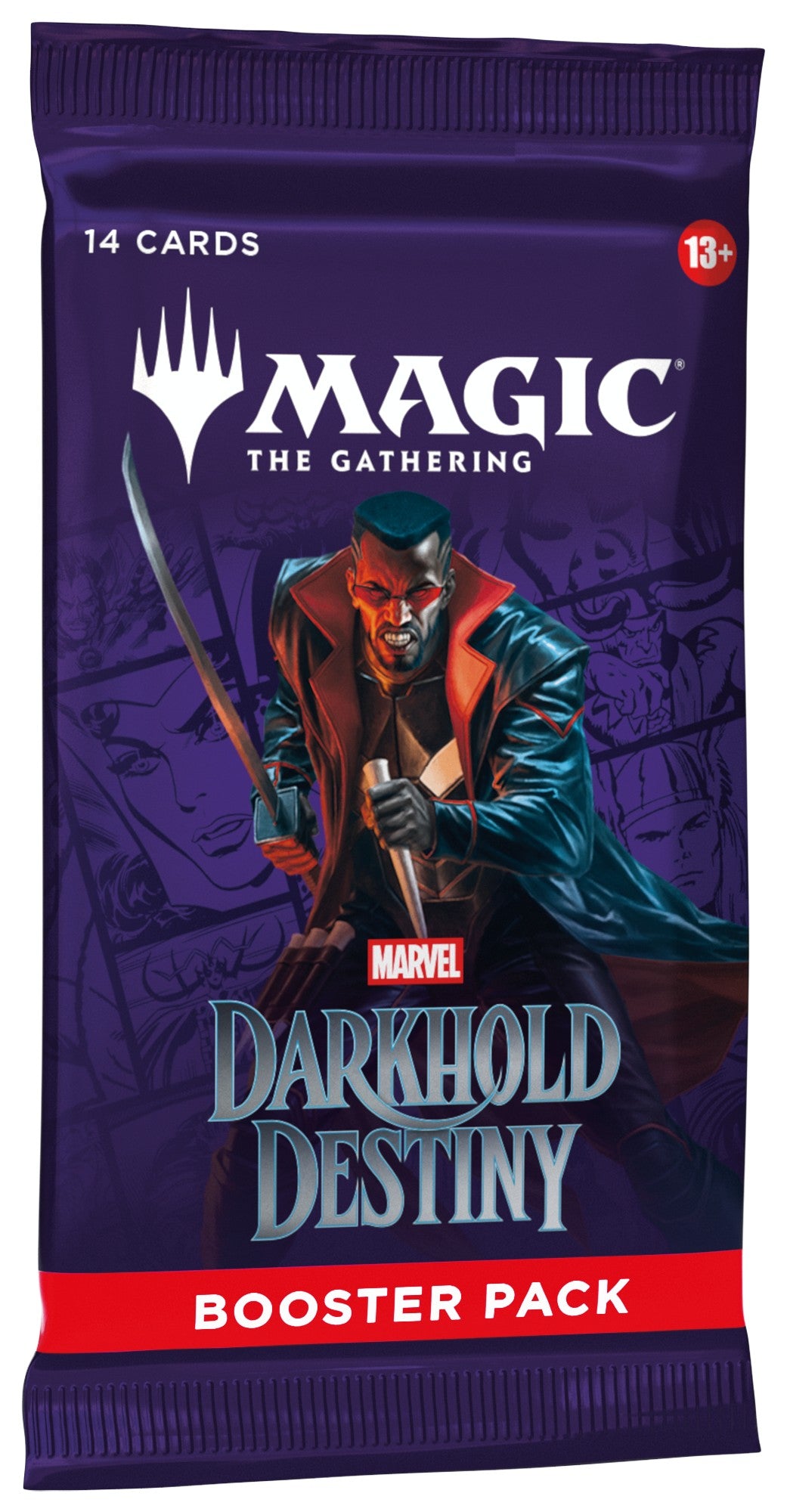 MTG Marvel Darkhold Destiny - Booster Pack