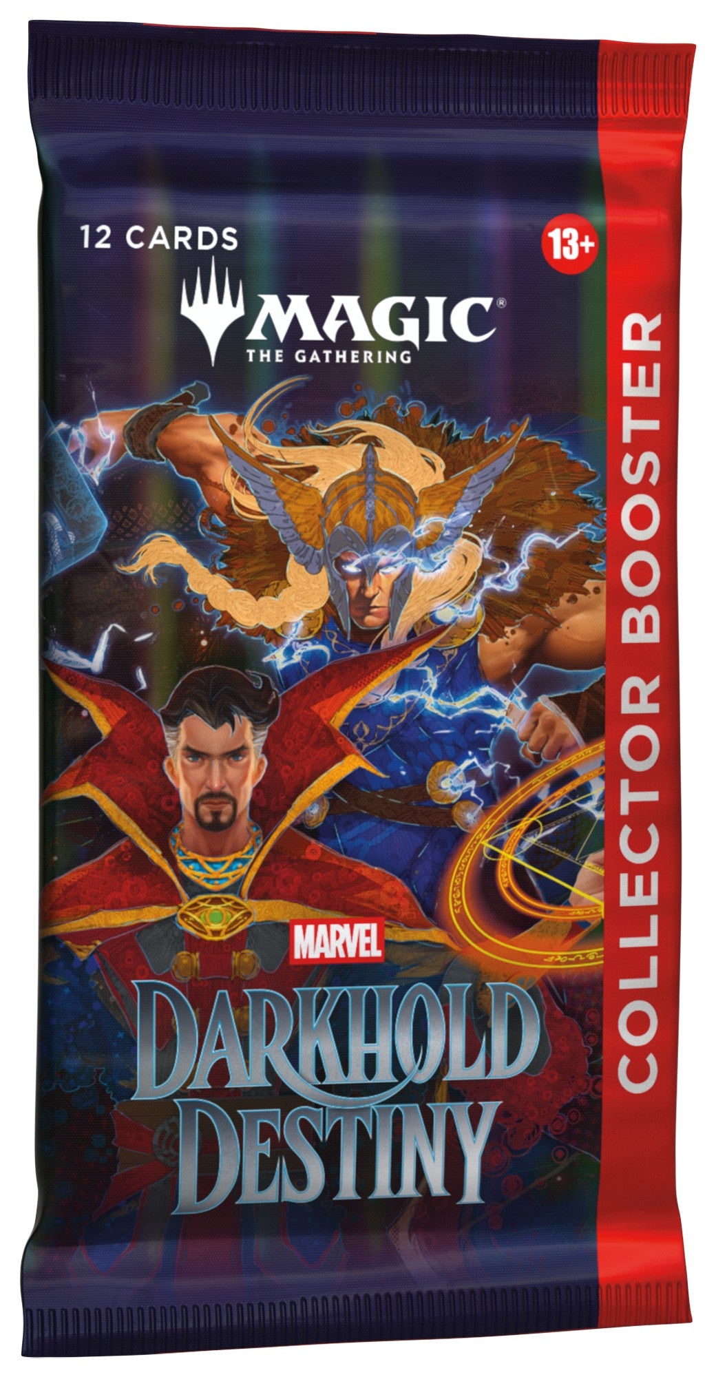 MTG Marvel Darkhold Destiny - Larrikin Halloween Collector Bundle – Collector Booster