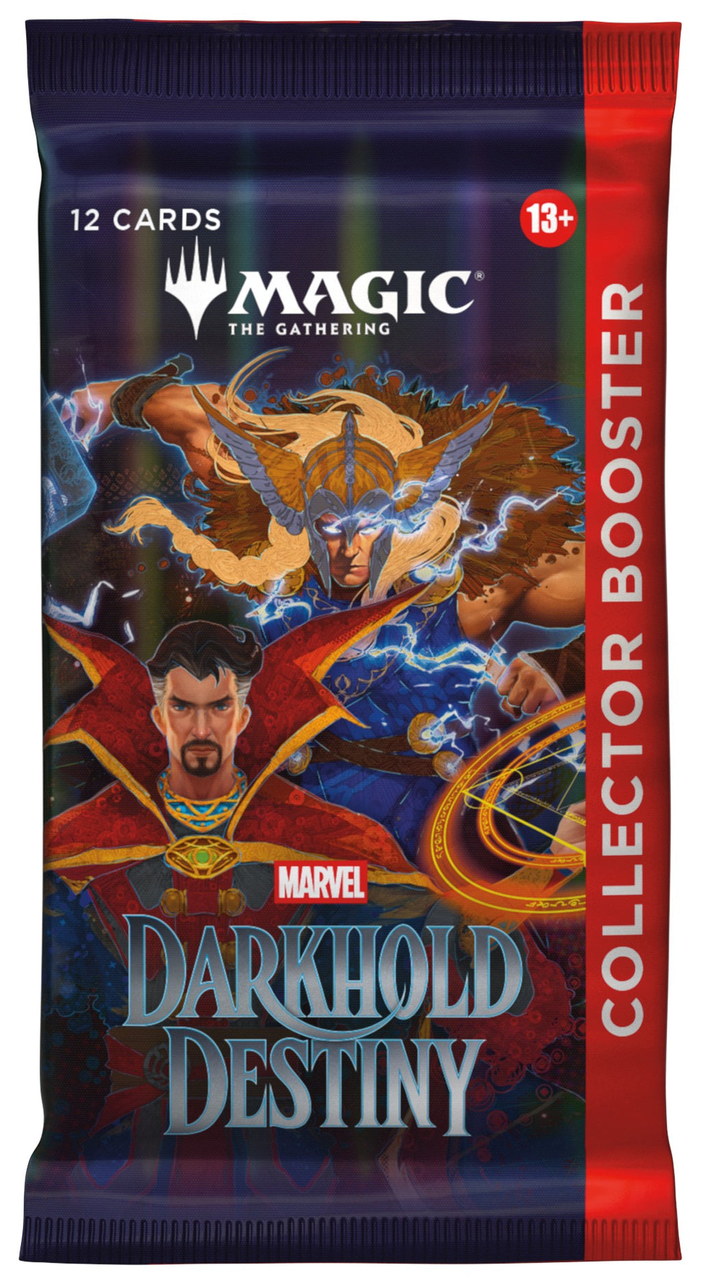 MTG Marvel Darkhold Destiny - Collector Booster