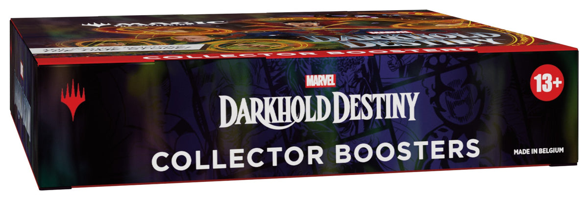 MTG Marvel Darkhold Destiny - Collector Booster