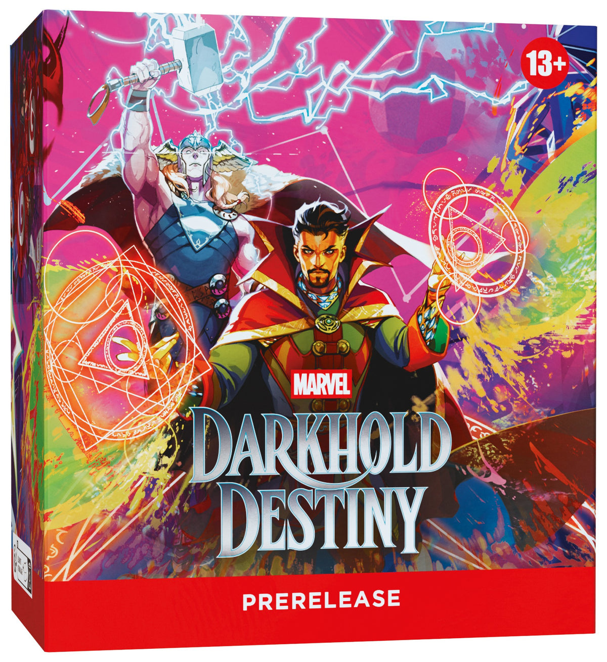 MTG Marvel Darkhold Destiny - Prerelease Pack