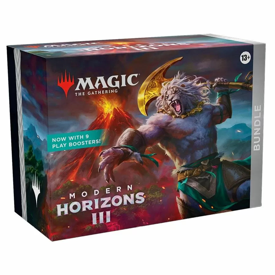MTG Magic Modern Horizons 3 - Bundle - Pop Culture Larrikin 