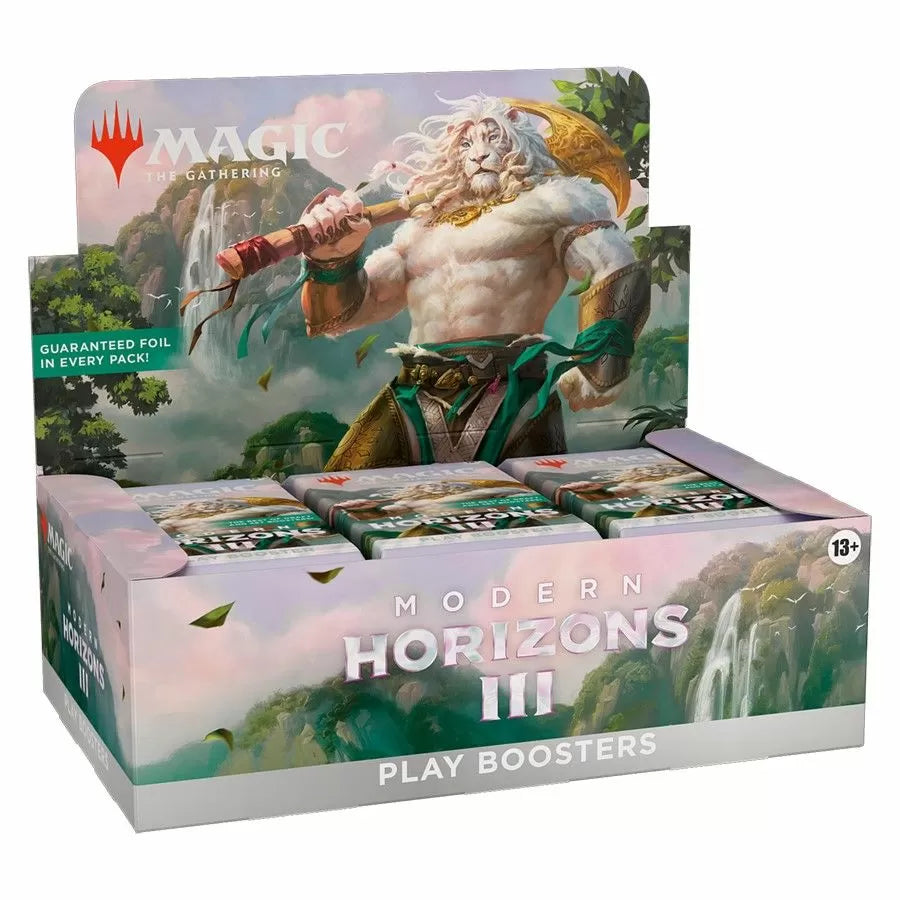 MTG Magic Modern Horizons 3 - Play Booster