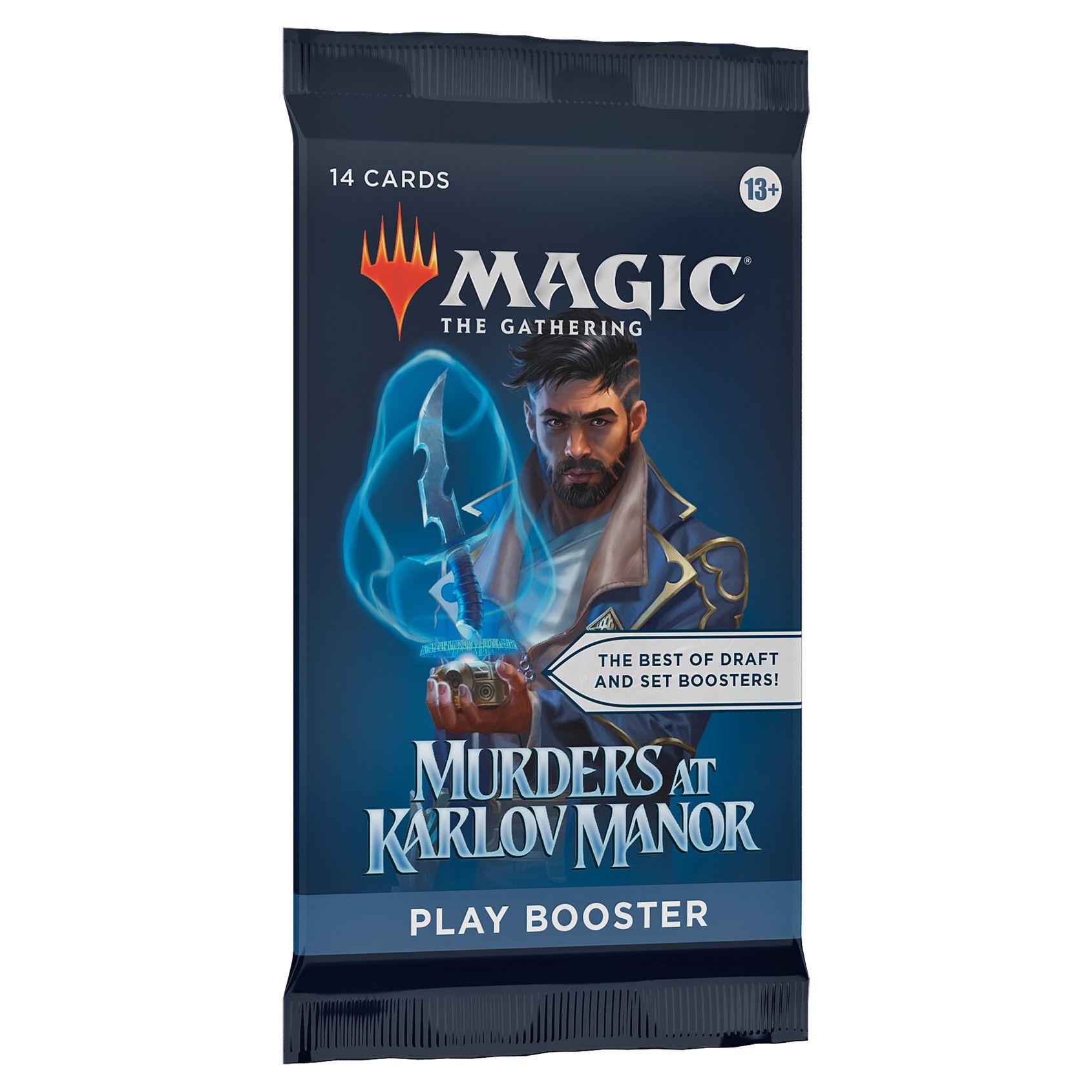 Magic Murders of Karlov Manor - Play Booster - Pop Culture Larrikin 