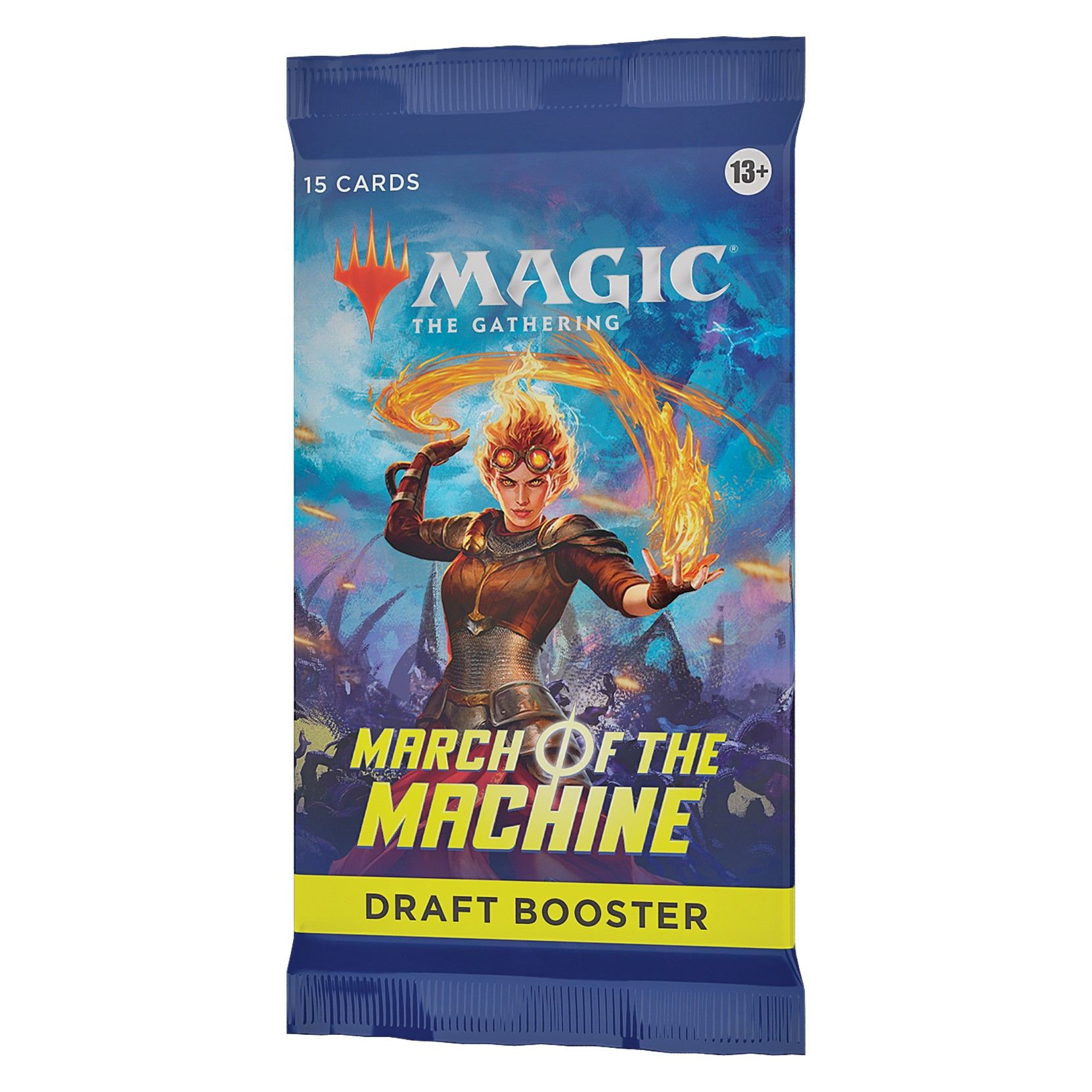 Magic The March of the Machine - Draft Booster - Pop Culture Larrikin 