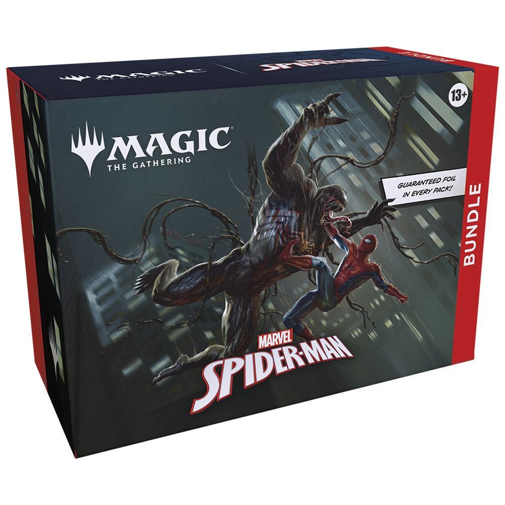 Magic Spiderman - Bundle - Pop Culture Larrikin 