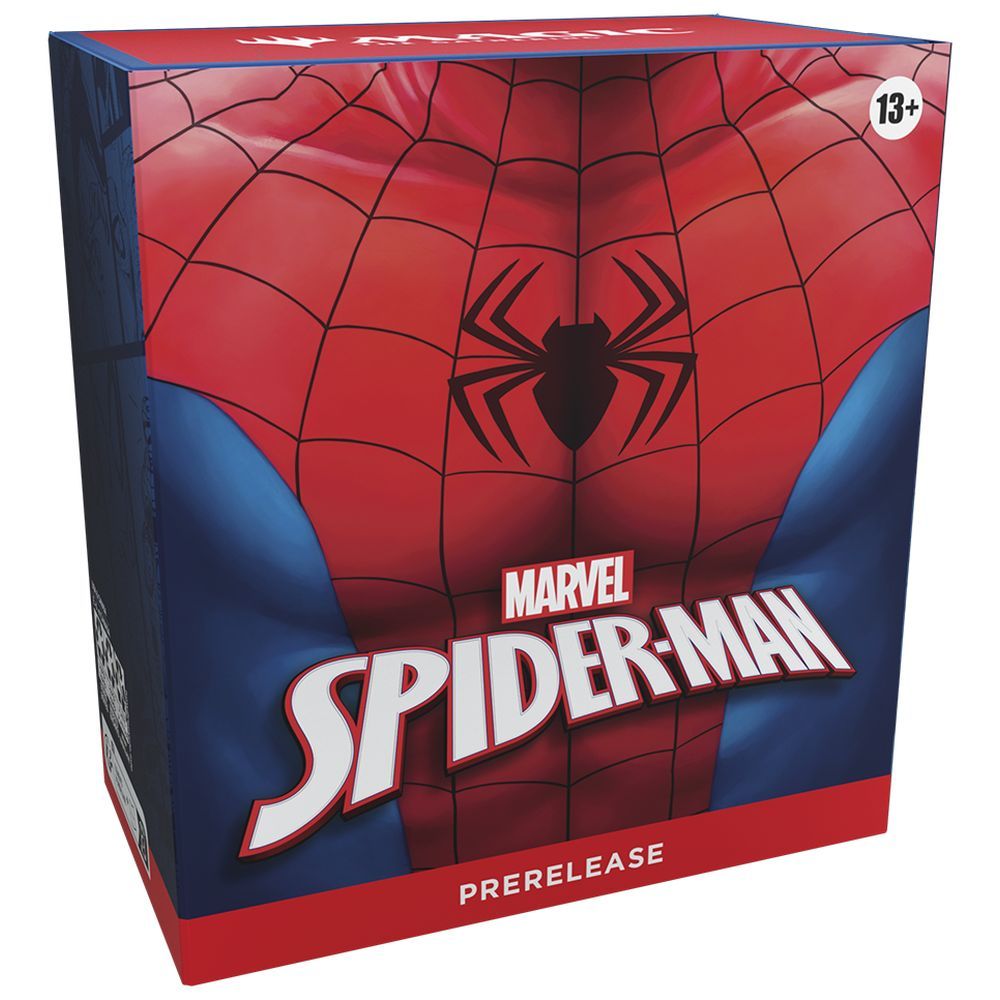 Magic Spiderman - Prerelease Pack - Pop Culture Larrikin 