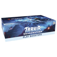 Magic Tarkir: Dragonstorm - Play Booster Display - Pop Culture Larrikin 
