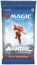 Image of MTG Avatar: The Last Airbender - Play Booster - Pop Culture Larrikin 