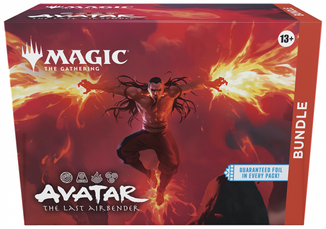 MTG Avatar: The Last Airbender - Bundle