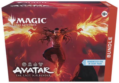 Image of MTG Avatar: The Last Airbender - Bundle - Pop Culture Larrikin 