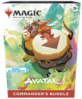 Image of MTG Avatar: The Last Airbender - Commanders Bundle - Pop Culture Larrikin 