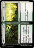 Cease // Desist #246 MKM Murders at Karlov Manor en MTG