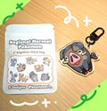 Regional Normals Blind bag - @beeflover1_ - Local Artist