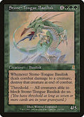 Stone-Tongue Basilisk #276 Odyssey en