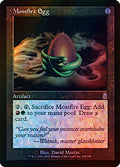 Mossfire Egg #304 Foil Odyssey en