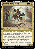Riku of Many Paths #227 Outlaws of Thunder Junction en