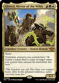 Ghired, Mirror of the Wilds #205 Outlaws of Thunder Junction en