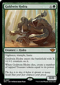 Goldvein Hydra - 167 - Outlaws of Thunder Junction - MTG