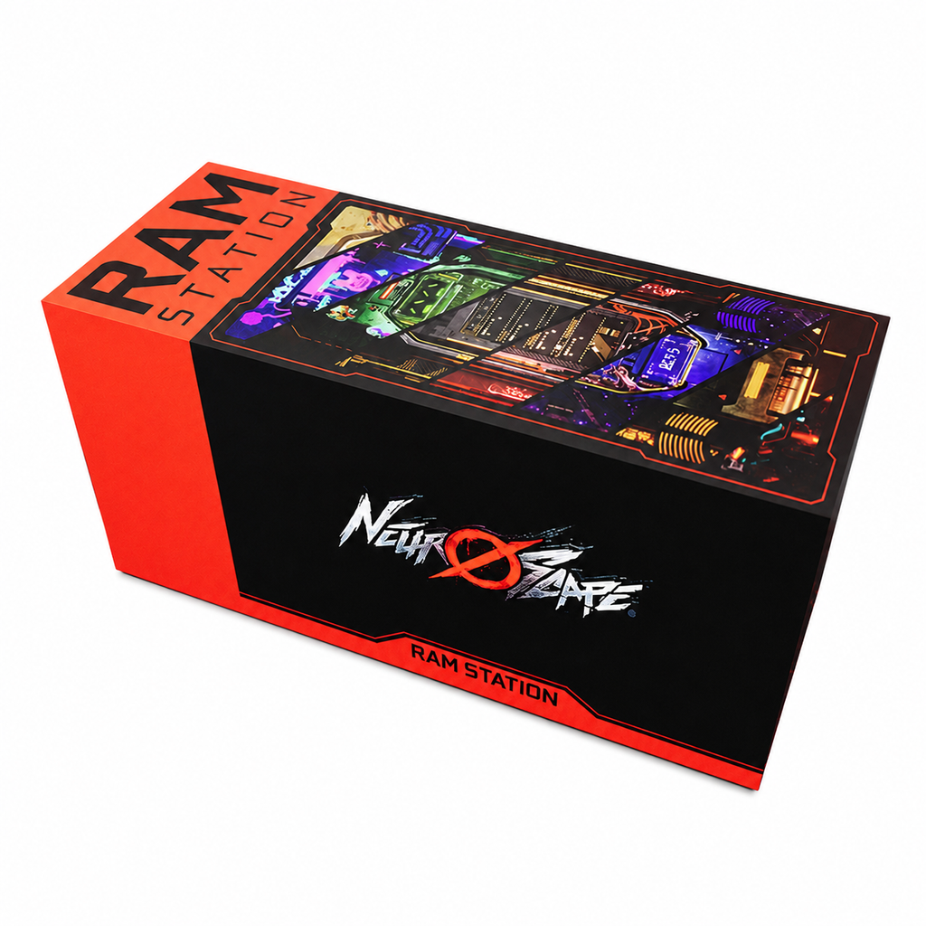 Neuroscape TCG Genesis Unlimited RAM Station box