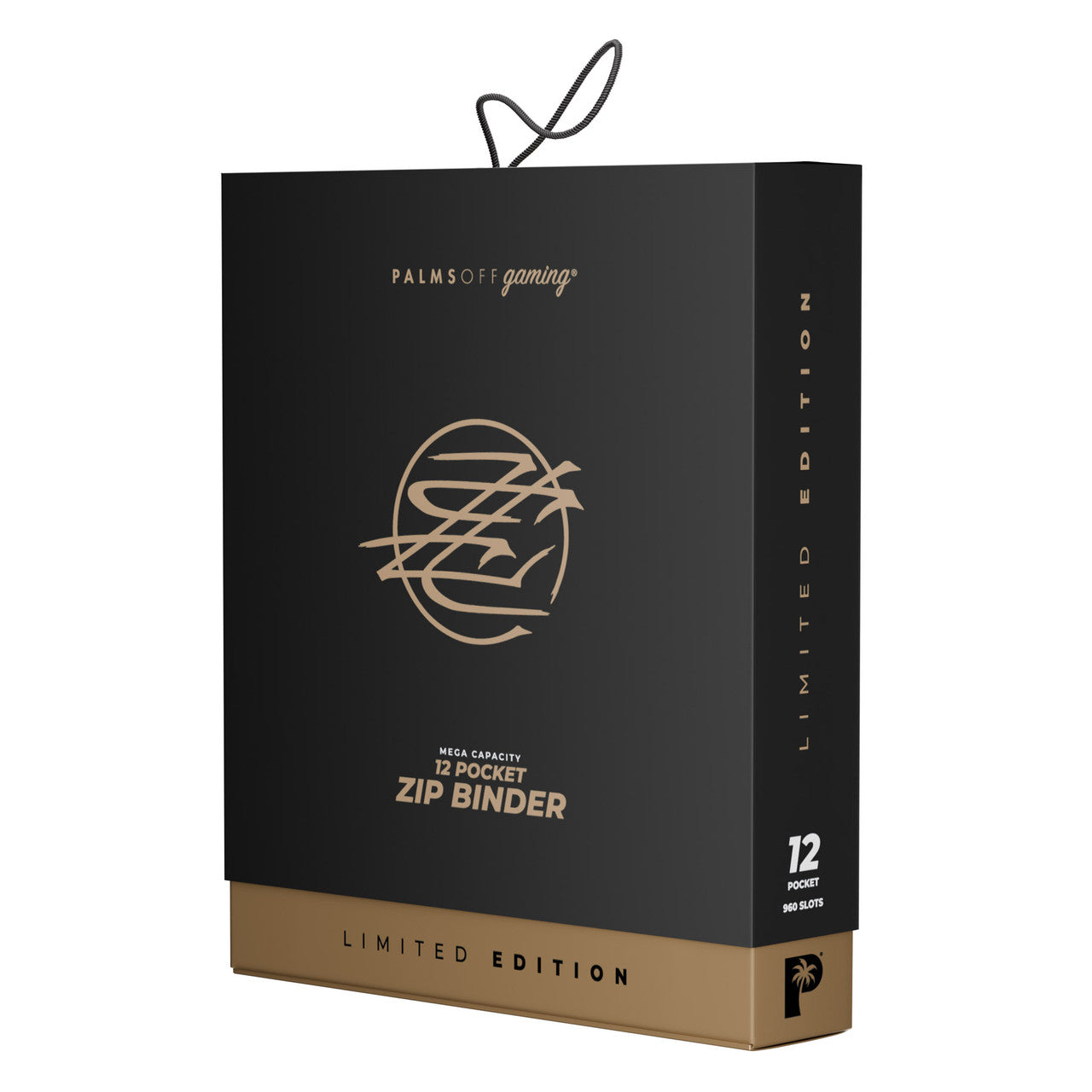 Limited Edition MEGA Capacity Zip Binder - Pop Culture Larrikin