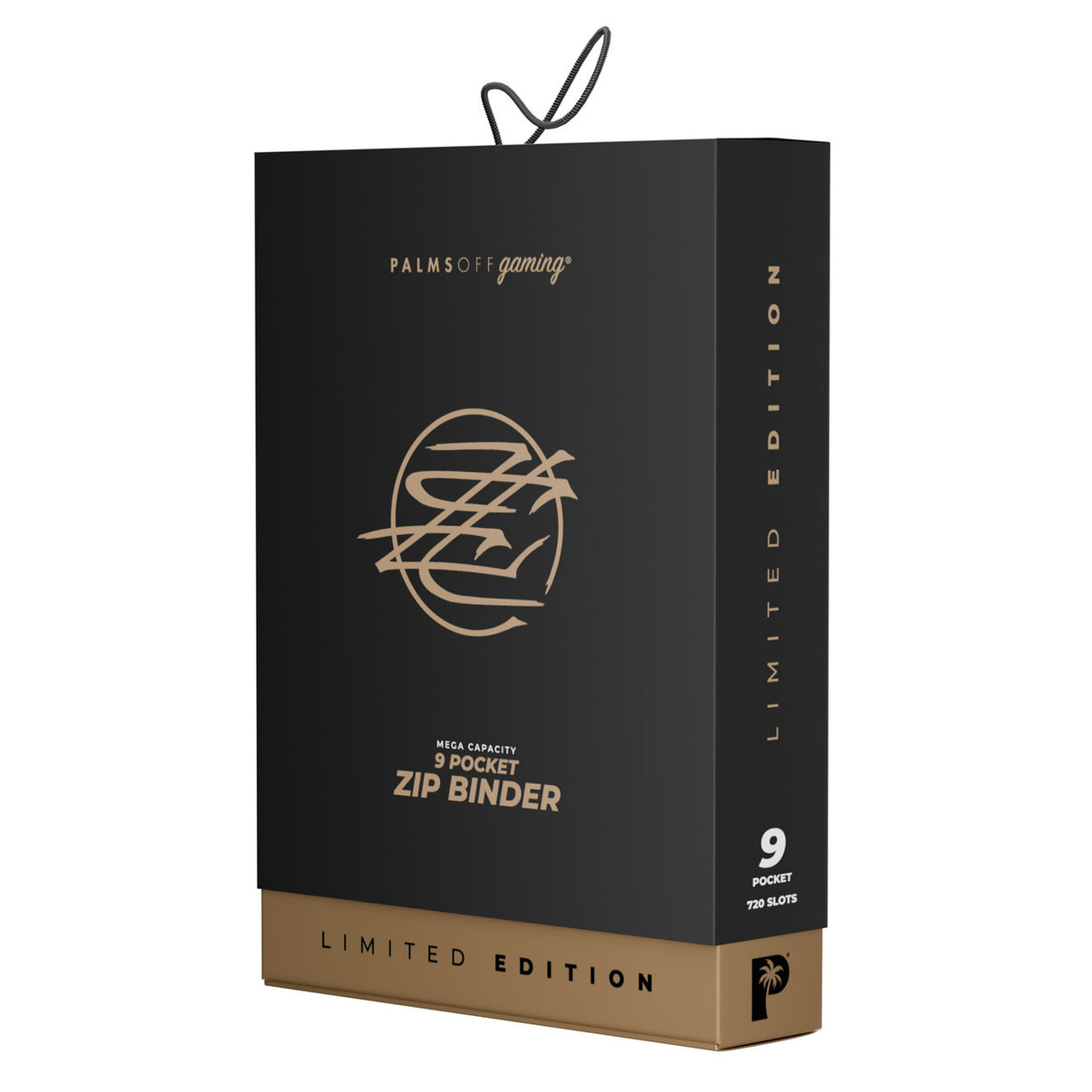 Limited Edition MEGA Capacity Zip Binder - Pop Culture Larrikin