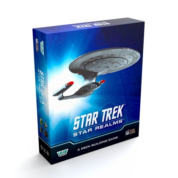 Star Trek: Star Realms ��� Core Set - Boar - Pop Culture Larrikin 