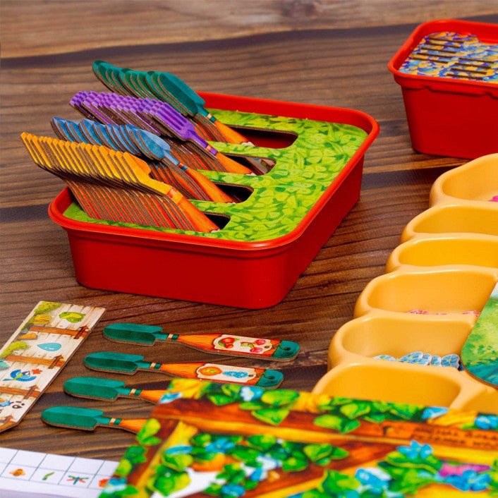 Pergola - Board Game