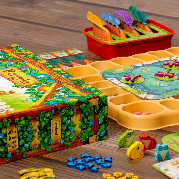 Pergola - Board Game