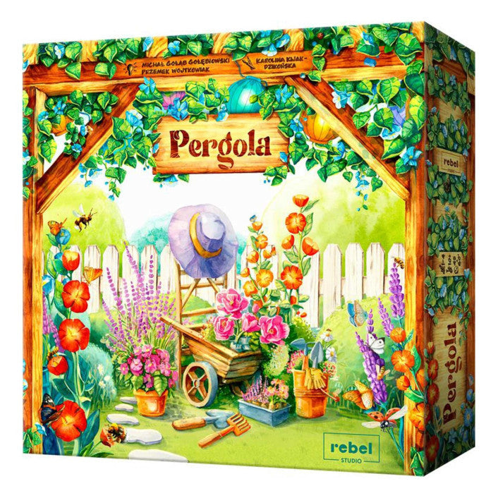 Pergola - Board Game