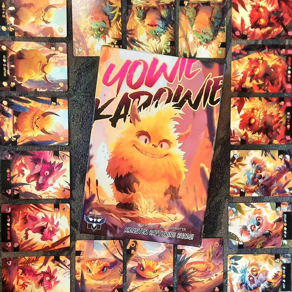 Yowie Kapowie