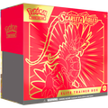 Image of Pokemon - Scarlet & Violet base set Koraidon Elite Trainer Box - Pop Culture Larrikin 