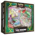 Image of POKÉMON TCG: VMAX Dragons Premium Collection - Pop Culture Larrikin 