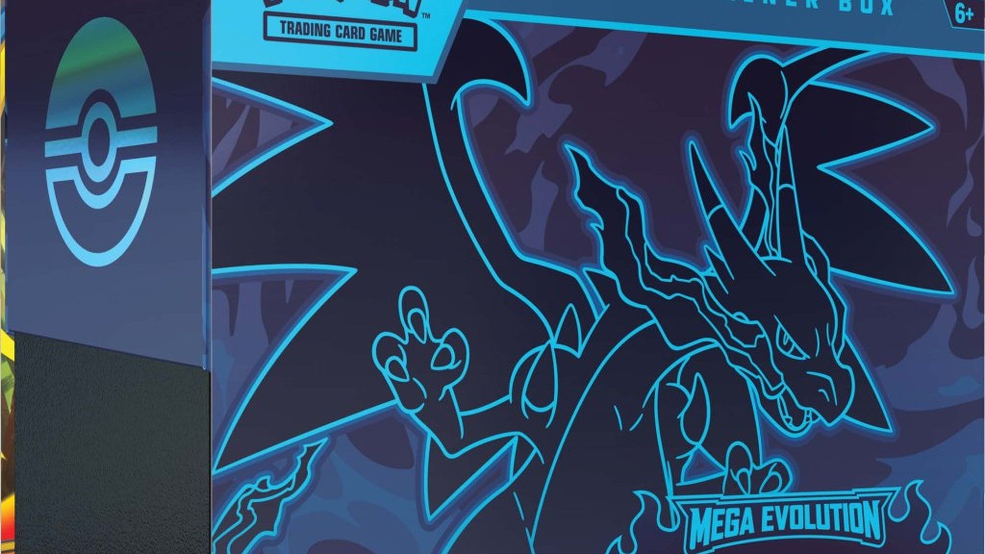 Pokémon TCG Mega Evolution Elite Trainer Box