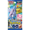 Pokemon GO s10b - Booster pack - Japanese Pokemon TCG
