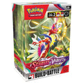 Image of Pokemon TCG: Scarlet & Violet Build & Battle Box - Pop Culture Larrikin 