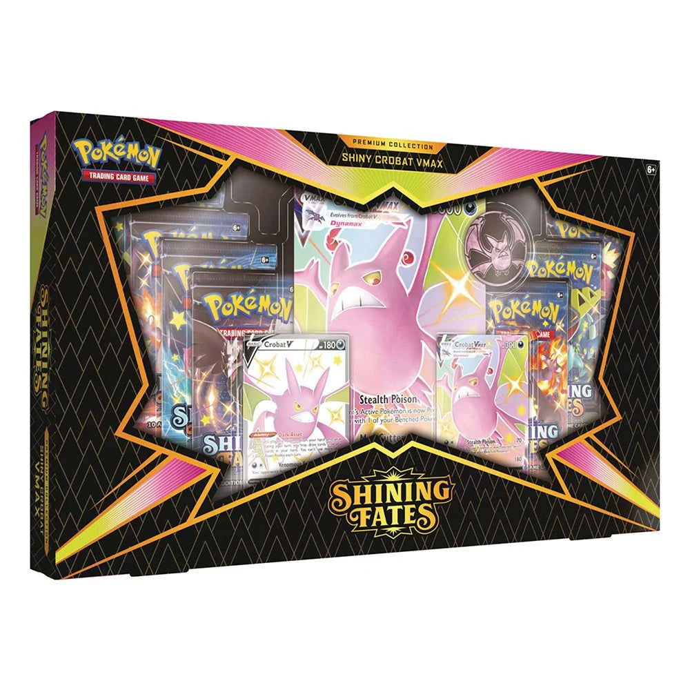 Pokemon: Shining Fates Premium Collection (Various)
