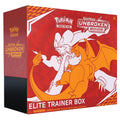 Pokemon TCG: Sun & Moon Unbroken Bonds Elite Trainer Box